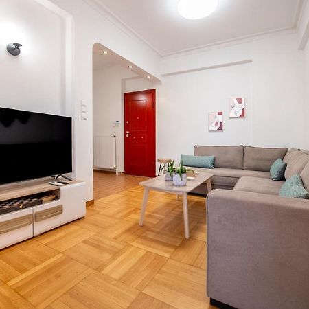 Aincac Apartment Athens Center Extérieur photo