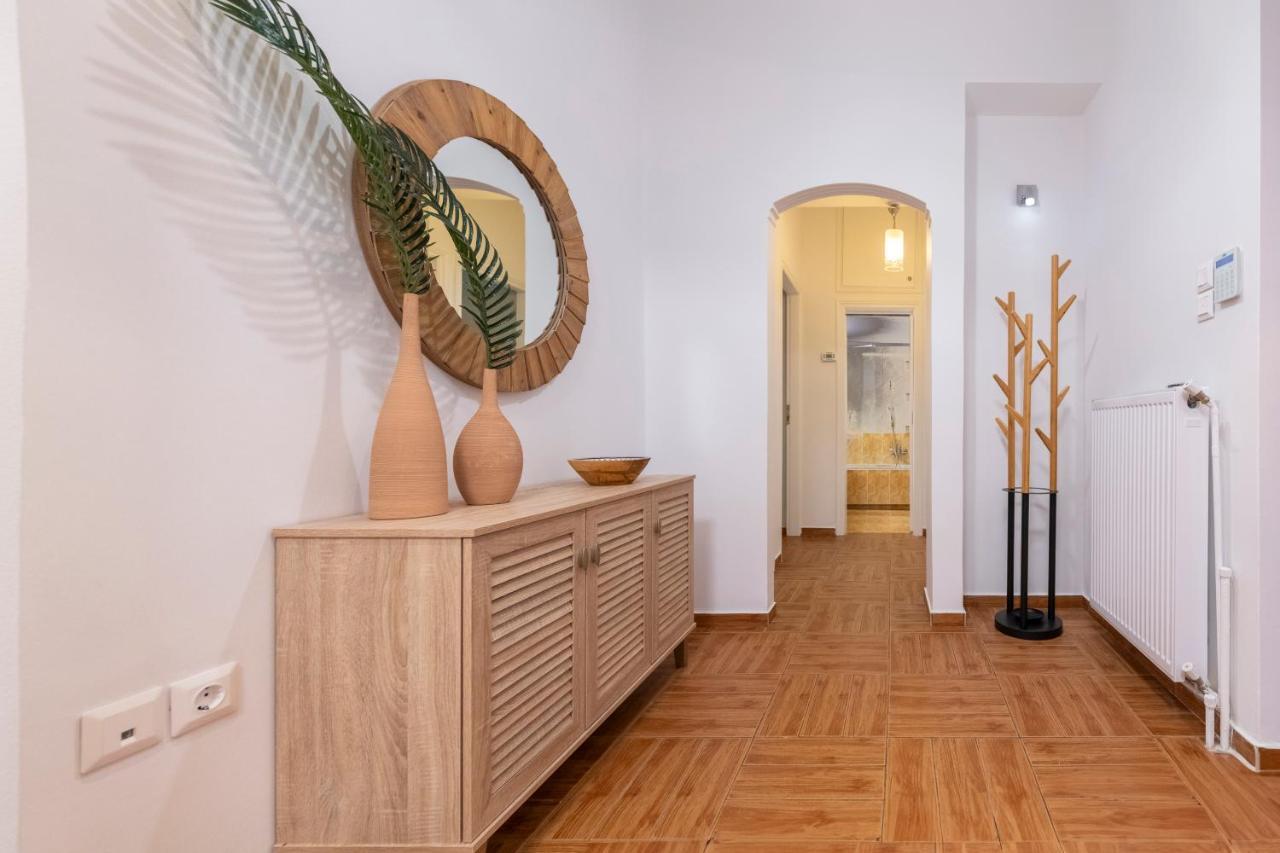 Aincac Apartment Athens Center Extérieur photo