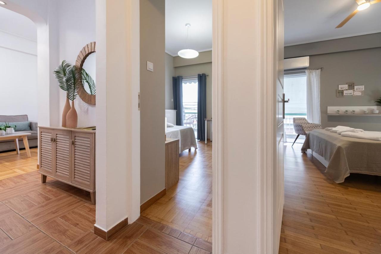 Aincac Apartment Athens Center Extérieur photo