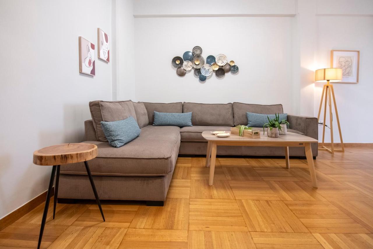 Aincac Apartment Athens Center Extérieur photo