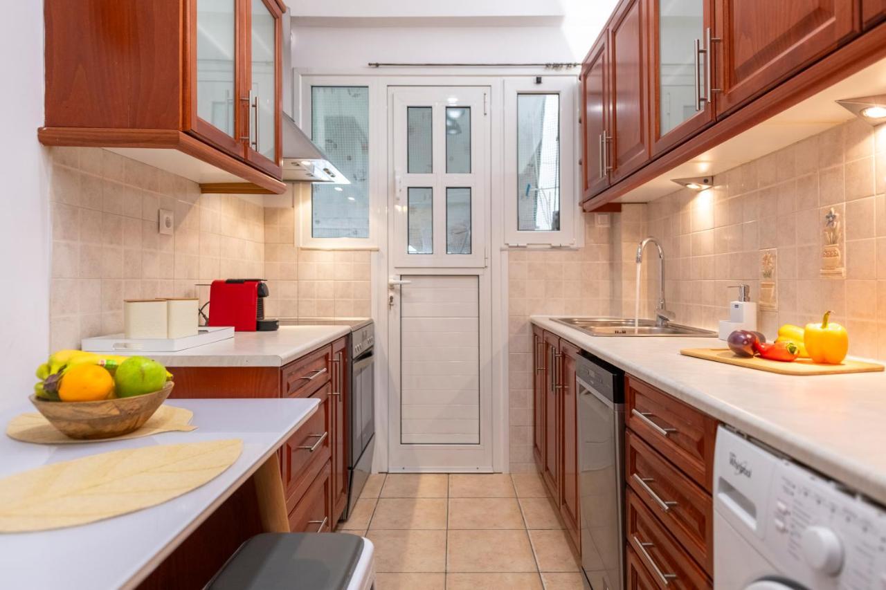 Aincac Apartment Athens Center Extérieur photo