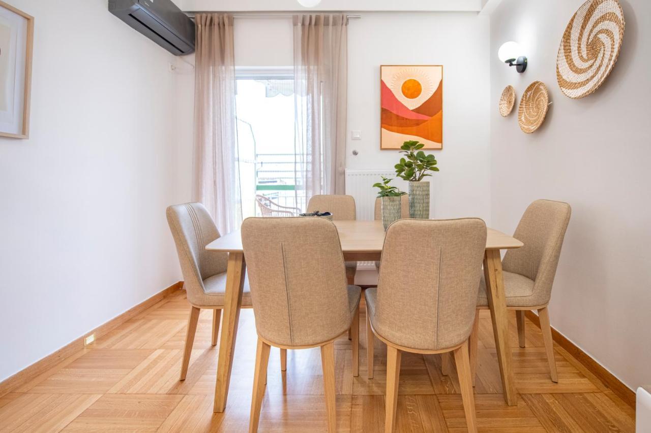Aincac Apartment Athens Center Extérieur photo