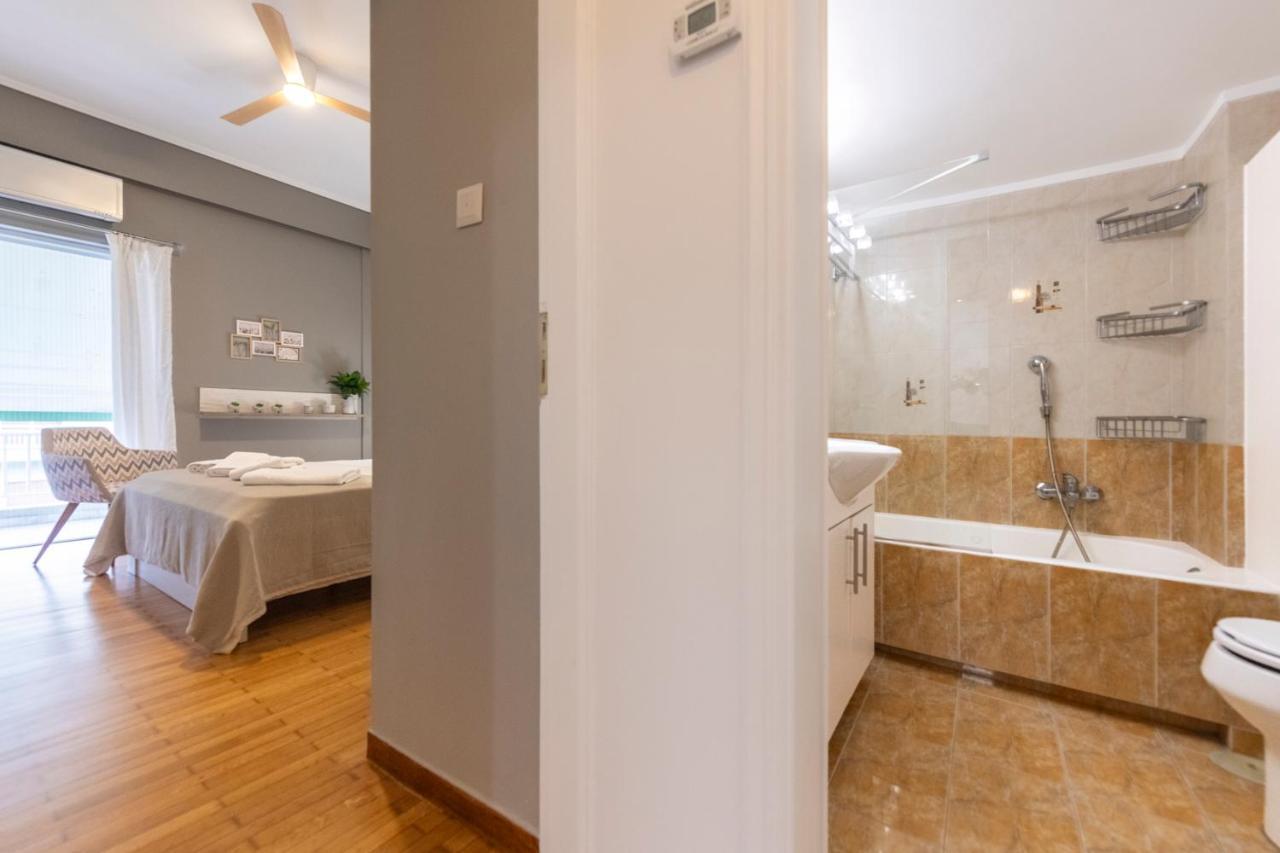 Aincac Apartment Athens Center Extérieur photo
