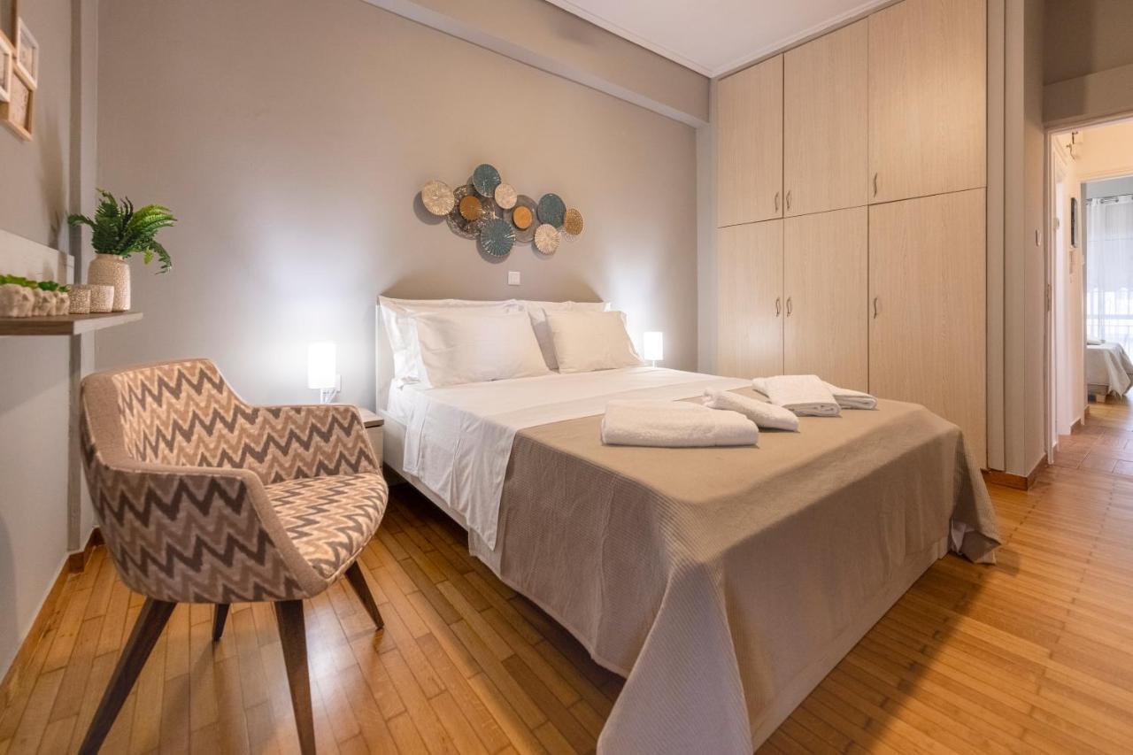Aincac Apartment Athens Center Extérieur photo