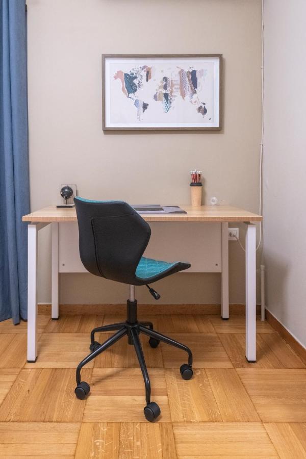 Aincac Apartment Athens Center Extérieur photo