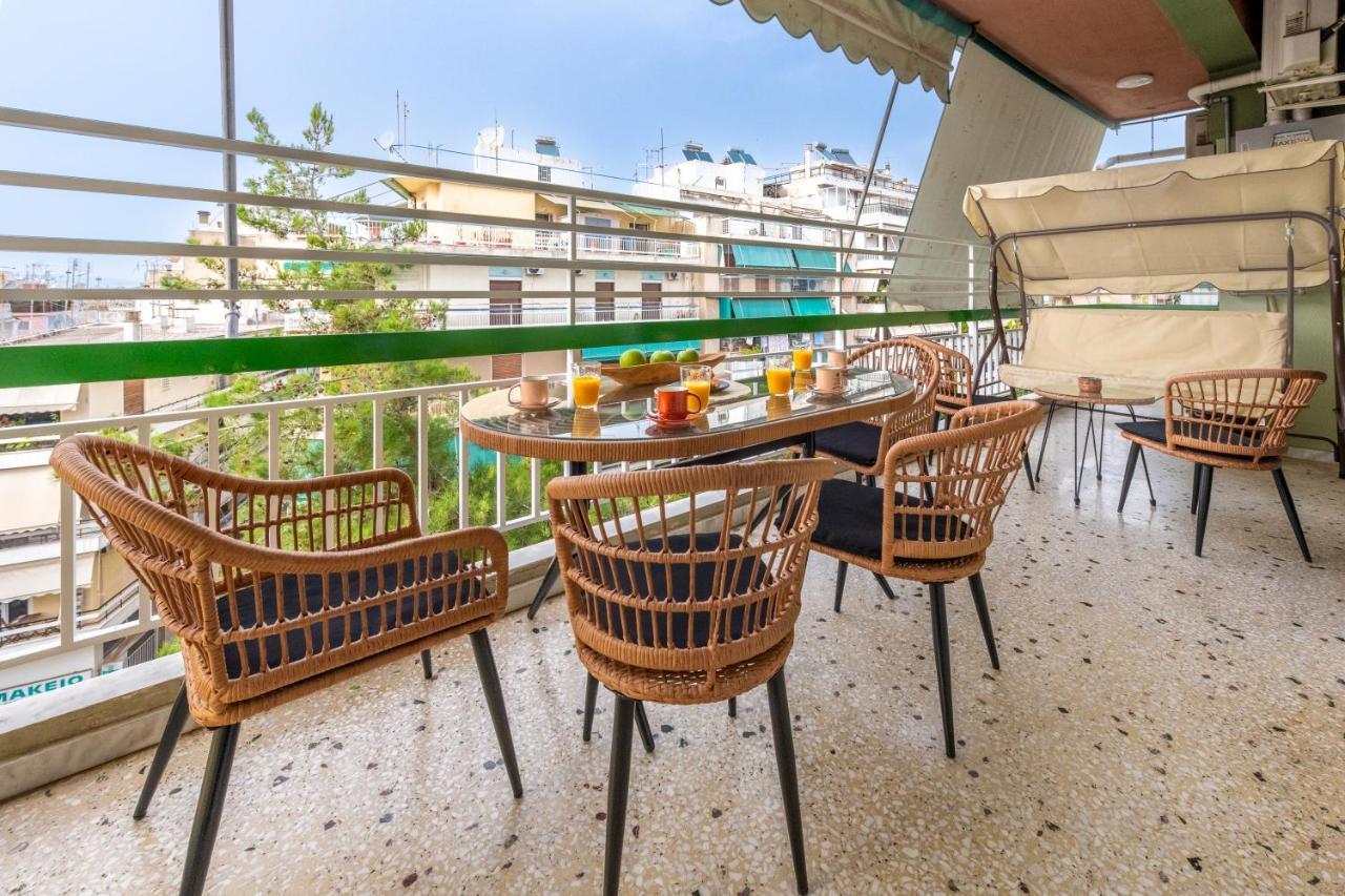 Aincac Apartment Athens Center Extérieur photo