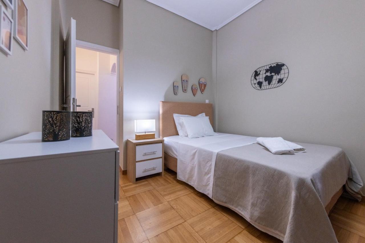 Aincac Apartment Athens Center Extérieur photo
