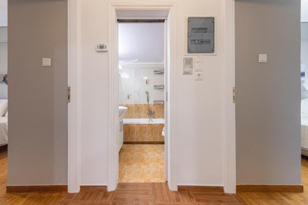 Aincac Apartment Athens Center Extérieur photo