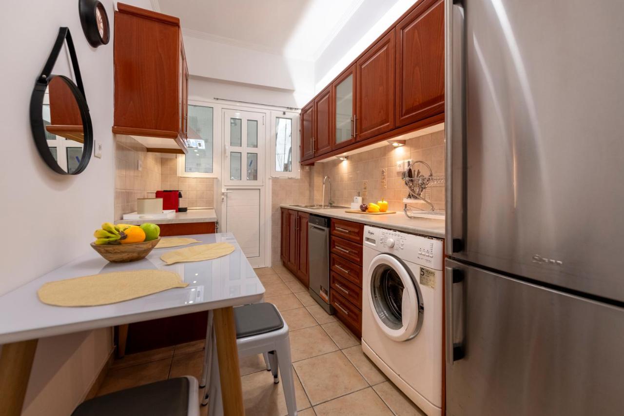 Aincac Apartment Athens Center Extérieur photo