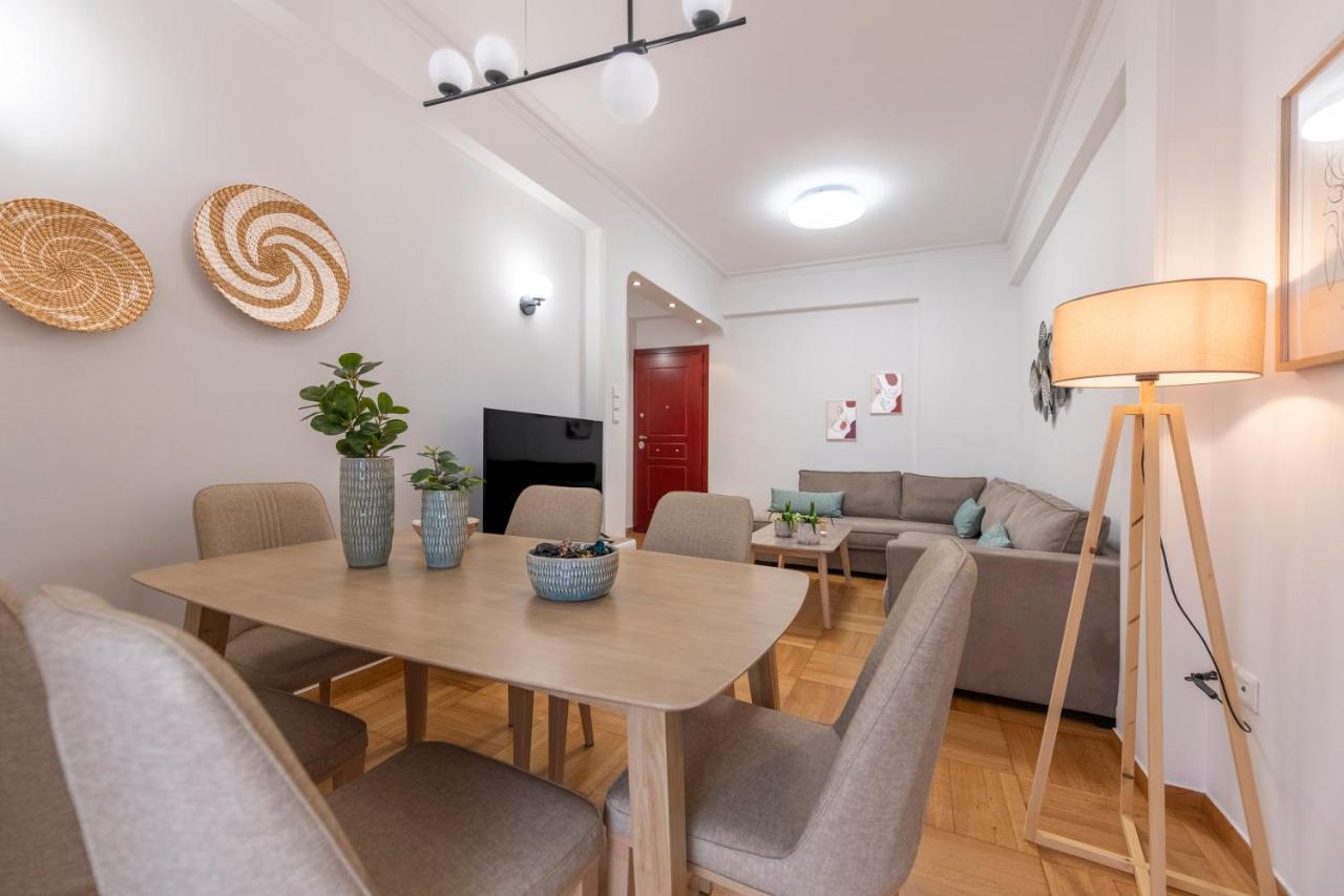 Aincac Apartment Athens Center Extérieur photo