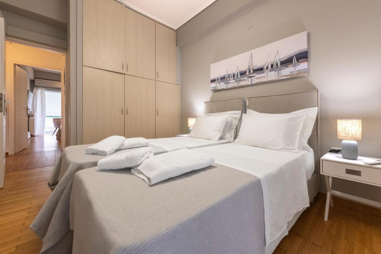 Aincac Apartment Athens Center Extérieur photo