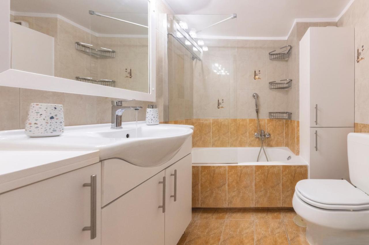 Aincac Apartment Athens Center Extérieur photo