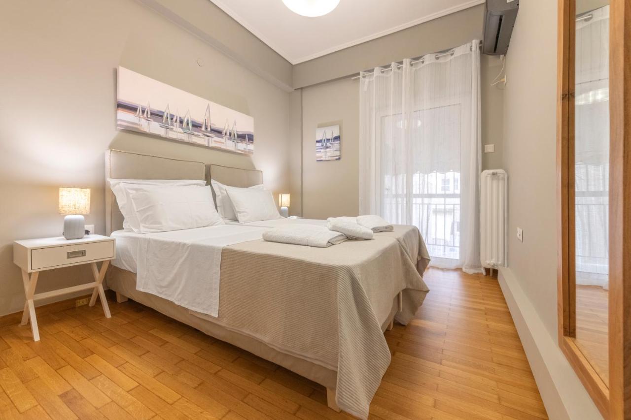 Aincac Apartment Athens Center Extérieur photo